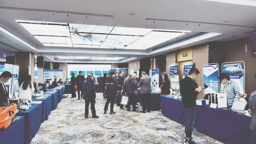 中水三立應邀參加安徽省2020年水利先進實用新技術產品推廣會 共促水利創新，賦能技術發展