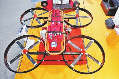 鄭州造世界首架長航時載人無人機亮相珠海航展，推動智能無人飛行器制造新突破