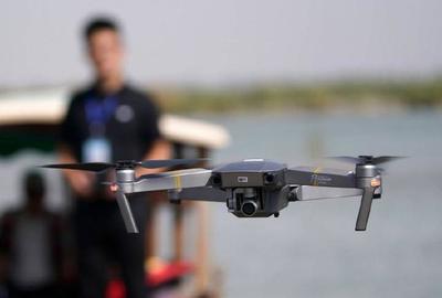 80后創業奇才 身價300億，顛覆無人機市場的全球霸主