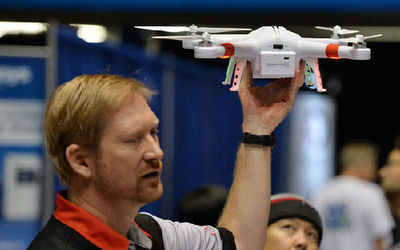 中國無人機公司稱霸美國市場 優勢顯著，大疆創新領跑全球