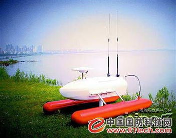 智能無(wú)人測(cè)量雙翼齊飛 無(wú)人船水下顯神通，水域測(cè)量邁入新時(shí)代