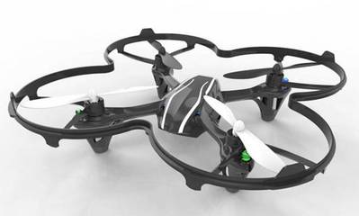 專業(yè)飛手進(jìn)階之路 揭秘智能無(wú)人飛行器的精密制造工藝